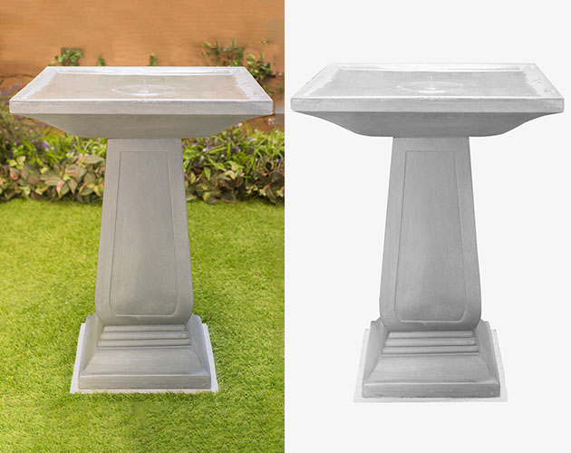 Image Editing for e-Commerce