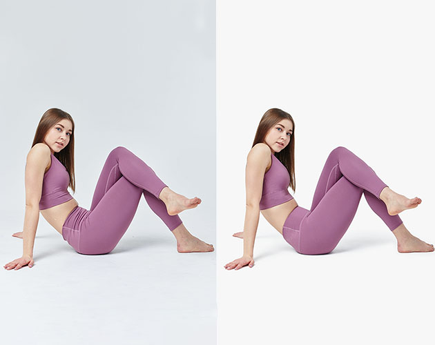 Image Editing for e-Commerce