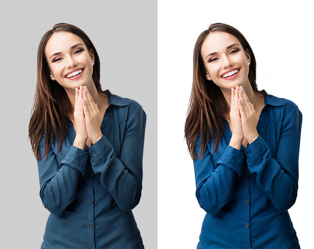 Image Editing for e-Commerce