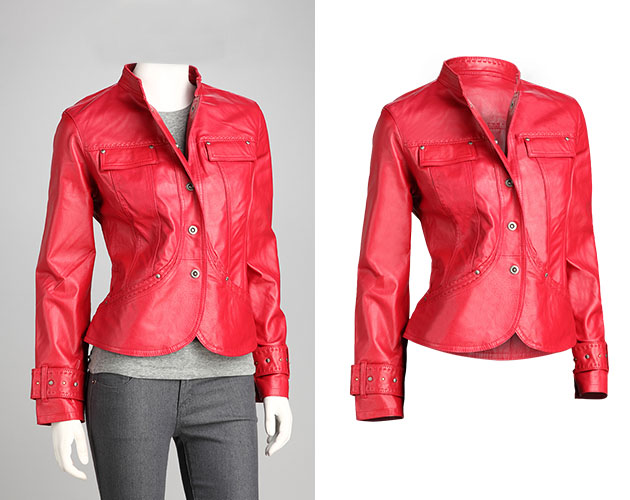 Image Editing for e-Commerce