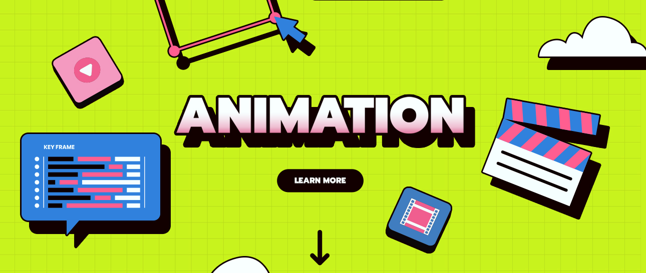Motion Graphic Design